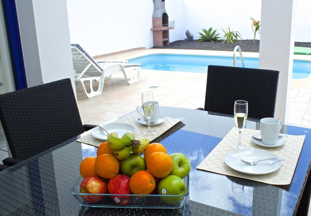 Villas Puerto Rubicon Playa Blanca  Luaran gambar