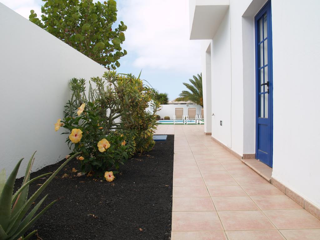 Villas Puerto Rubicon Playa Blanca  Luaran gambar