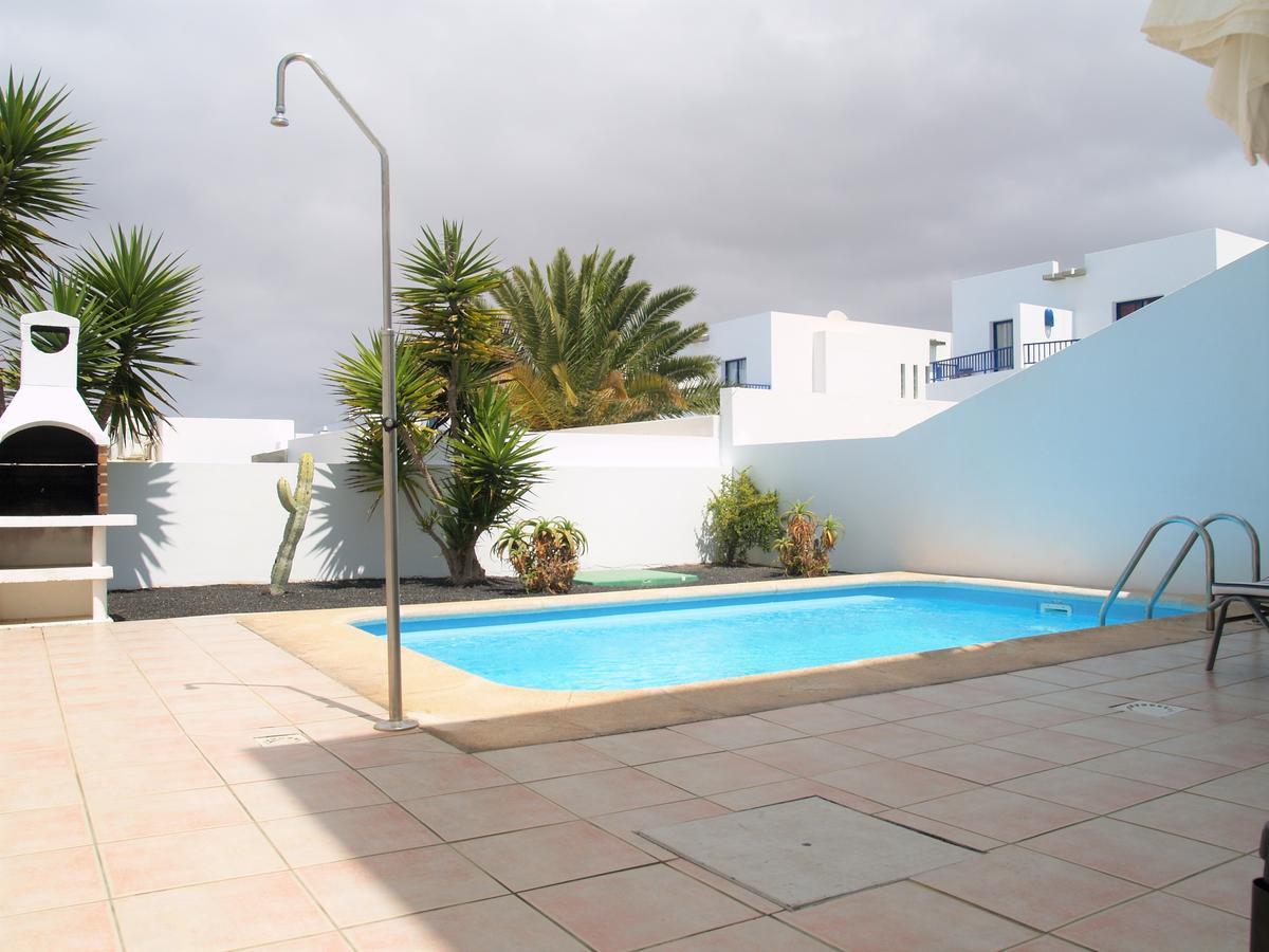 Villas Puerto Rubicon Playa Blanca  Luaran gambar