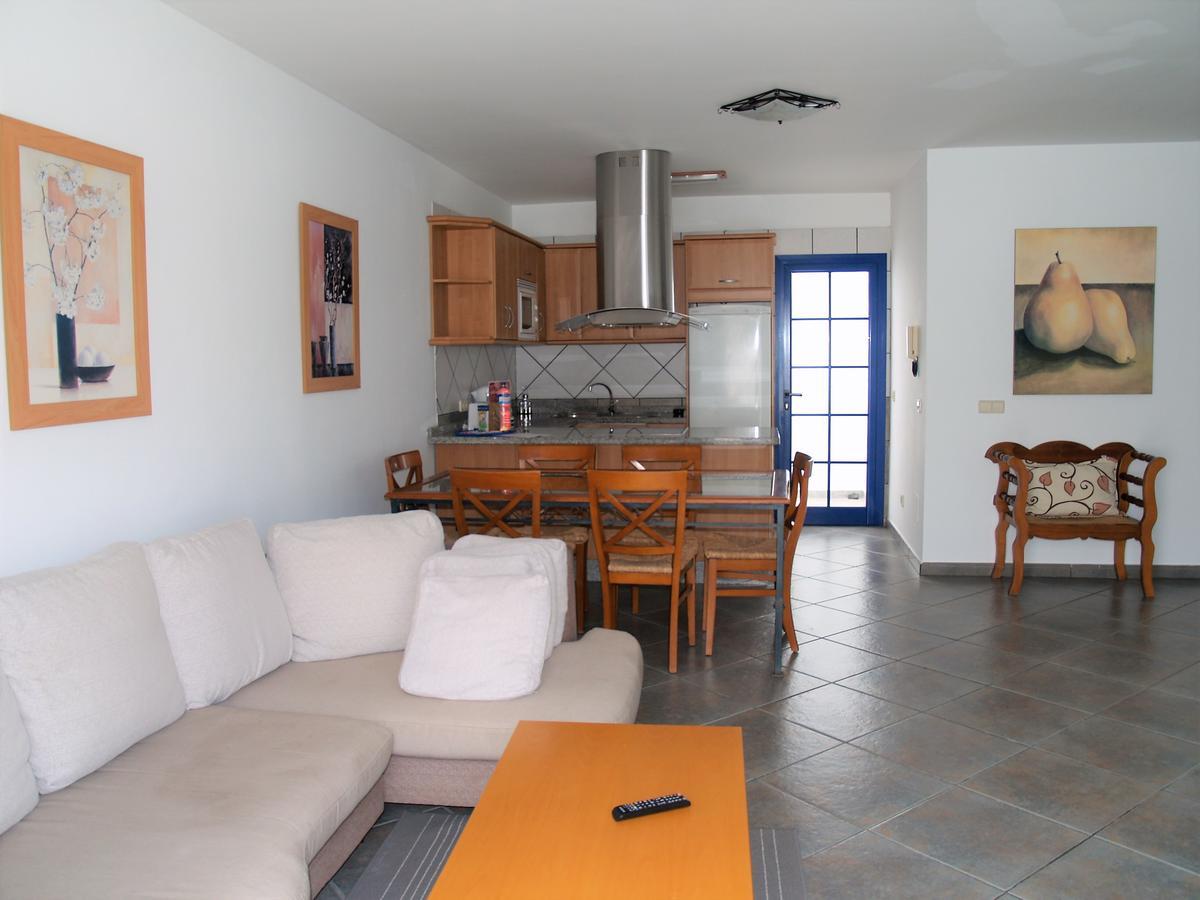 Villas Puerto Rubicon Playa Blanca  Luaran gambar