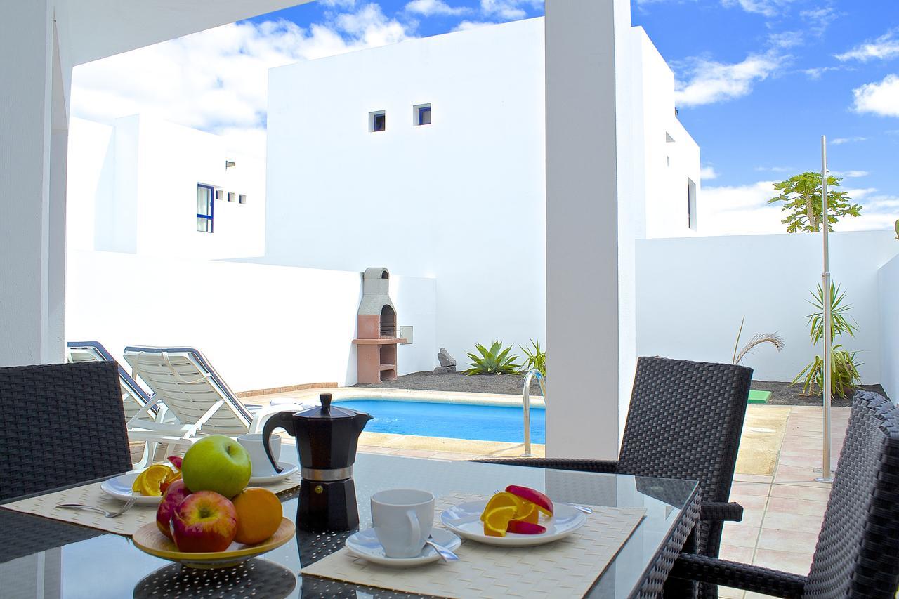 Villas Puerto Rubicon Playa Blanca  Luaran gambar