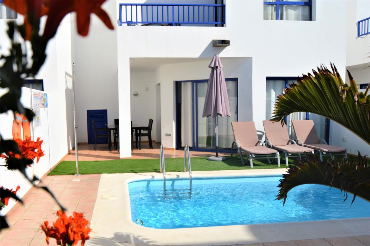 Villas Puerto Rubicon Playa Blanca  Luaran gambar