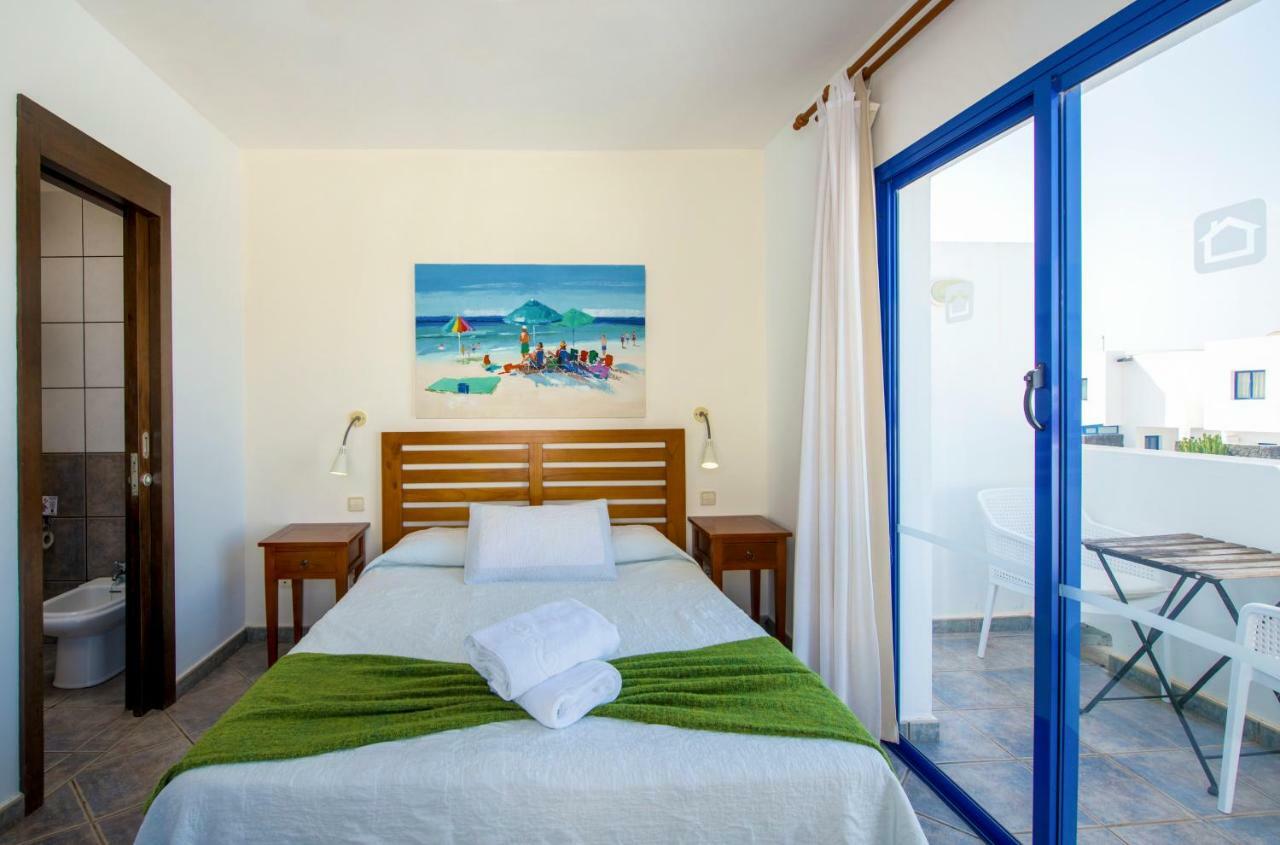 Villas Puerto Rubicon Playa Blanca  Luaran gambar