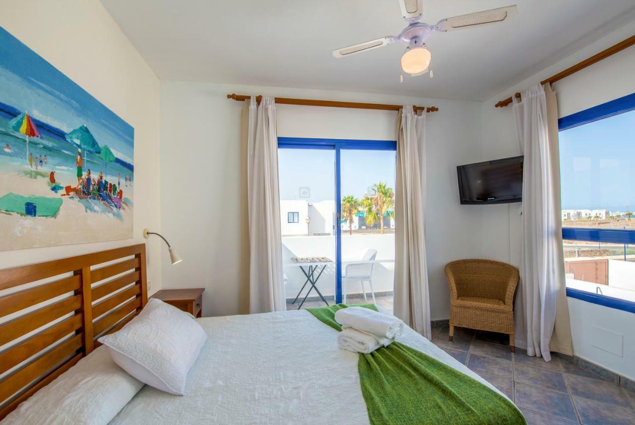 Villas Puerto Rubicon Playa Blanca  Luaran gambar