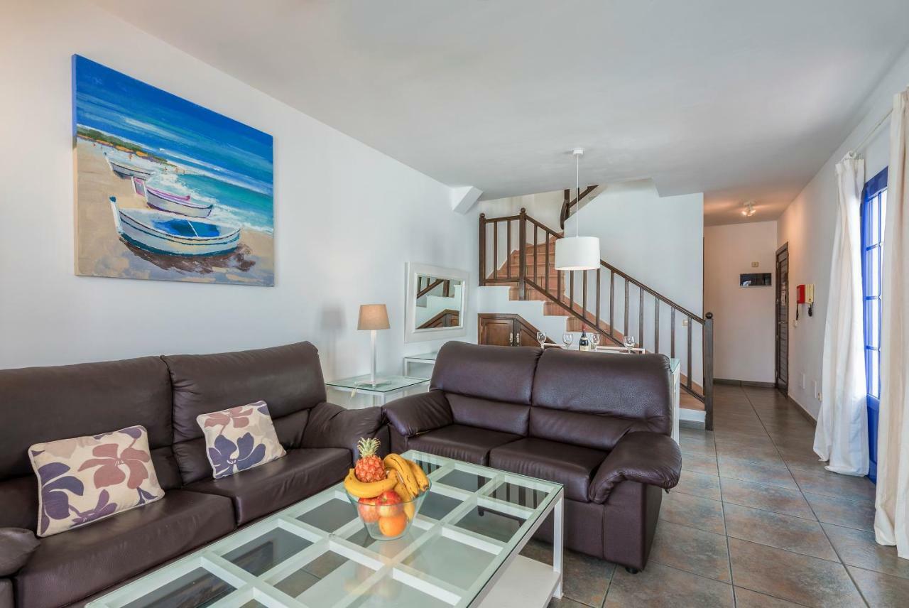 Villas Puerto Rubicon Playa Blanca  Luaran gambar