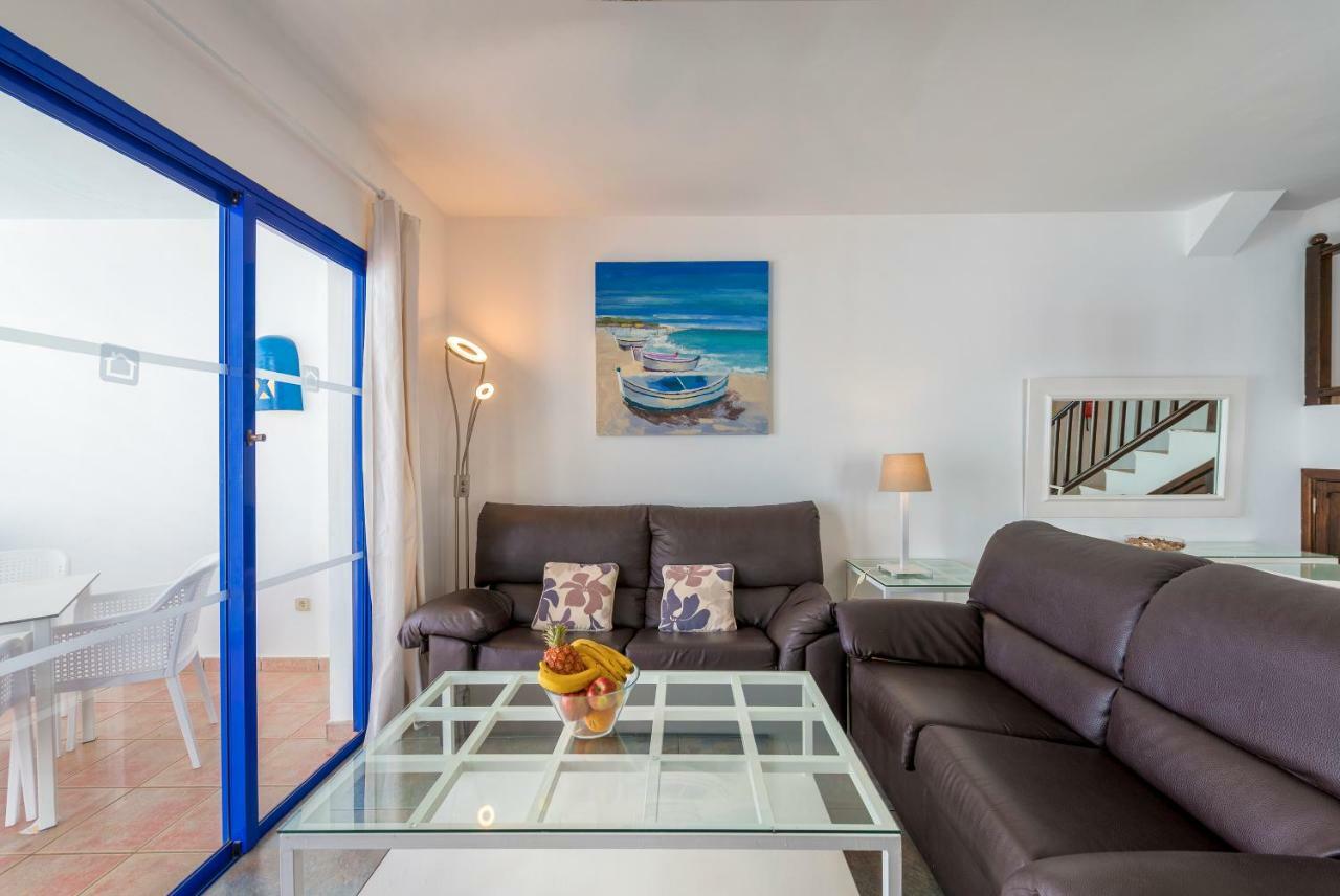 Villas Puerto Rubicon Playa Blanca  Luaran gambar