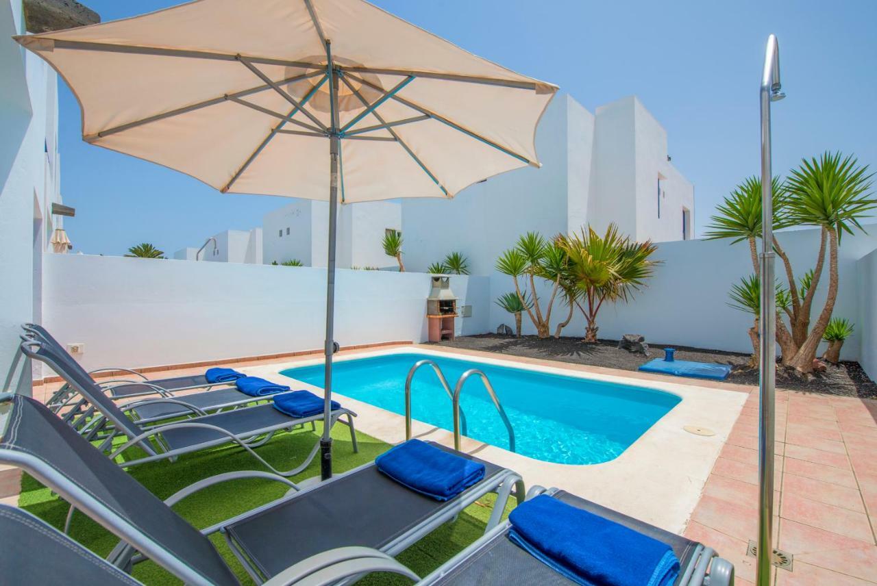 Villas Puerto Rubicon Playa Blanca  Luaran gambar