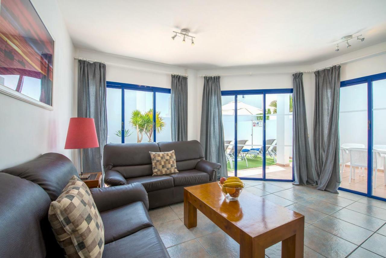 Villas Puerto Rubicon Playa Blanca  Luaran gambar