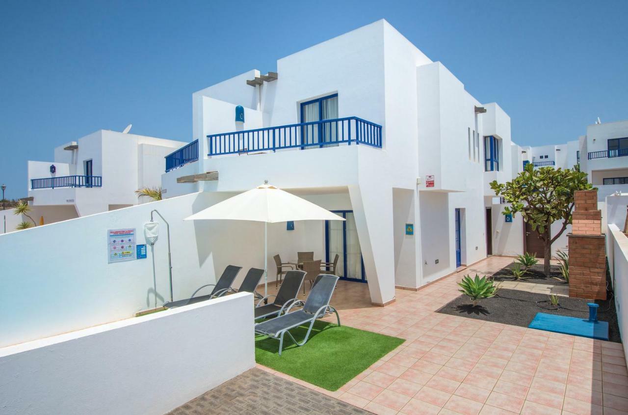 Villas Puerto Rubicon Playa Blanca  Luaran gambar