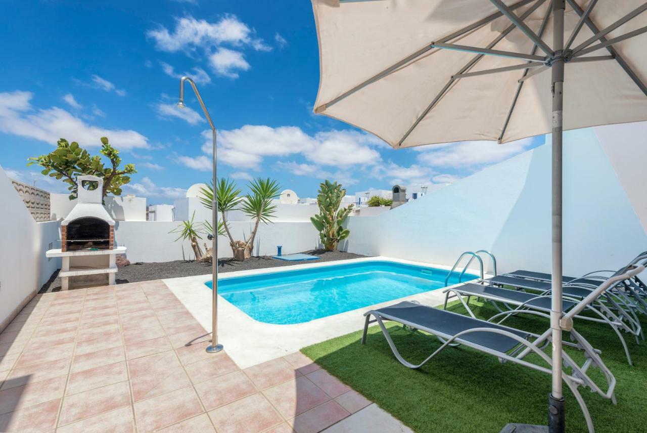 Villas Puerto Rubicon Playa Blanca  Luaran gambar