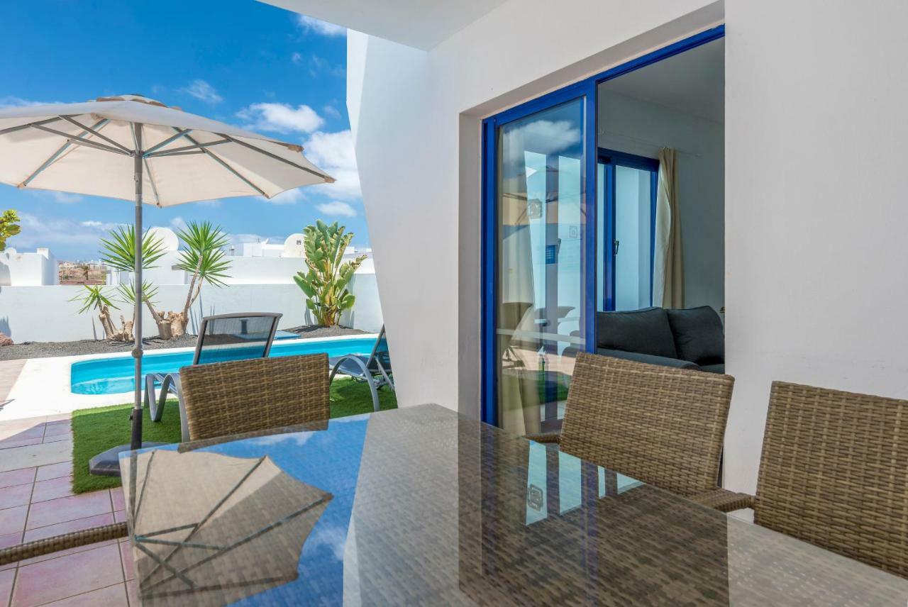 Villas Puerto Rubicon Playa Blanca  Luaran gambar