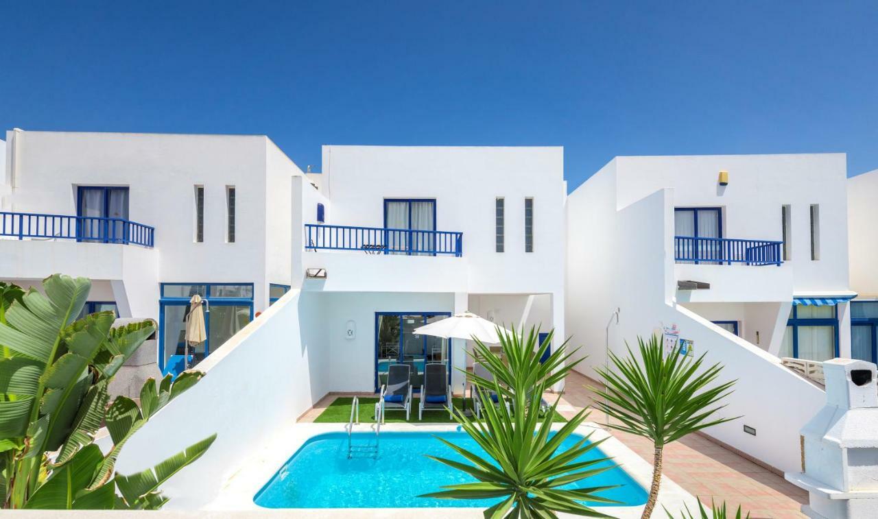 Villas Puerto Rubicon Playa Blanca  Luaran gambar
