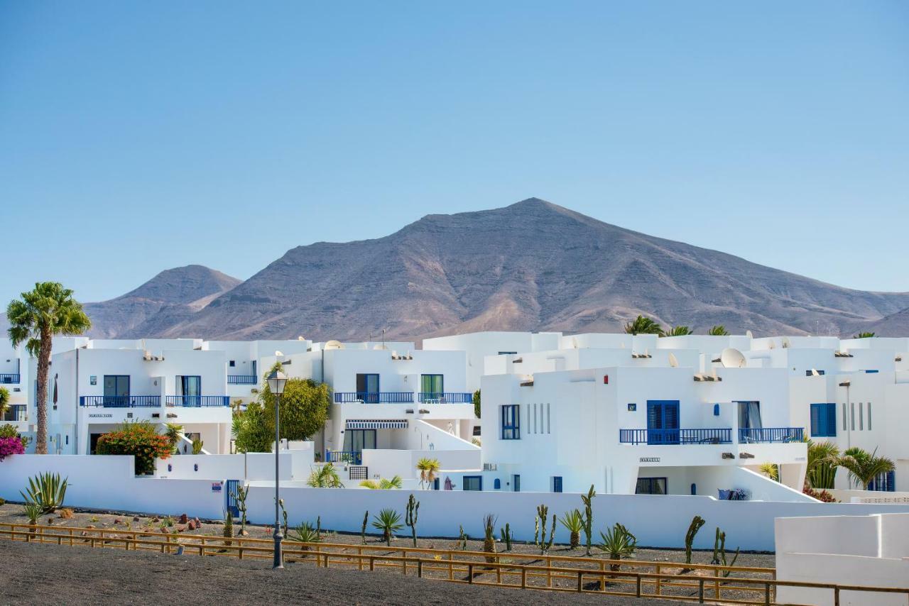 Villas Puerto Rubicon Playa Blanca  Luaran gambar