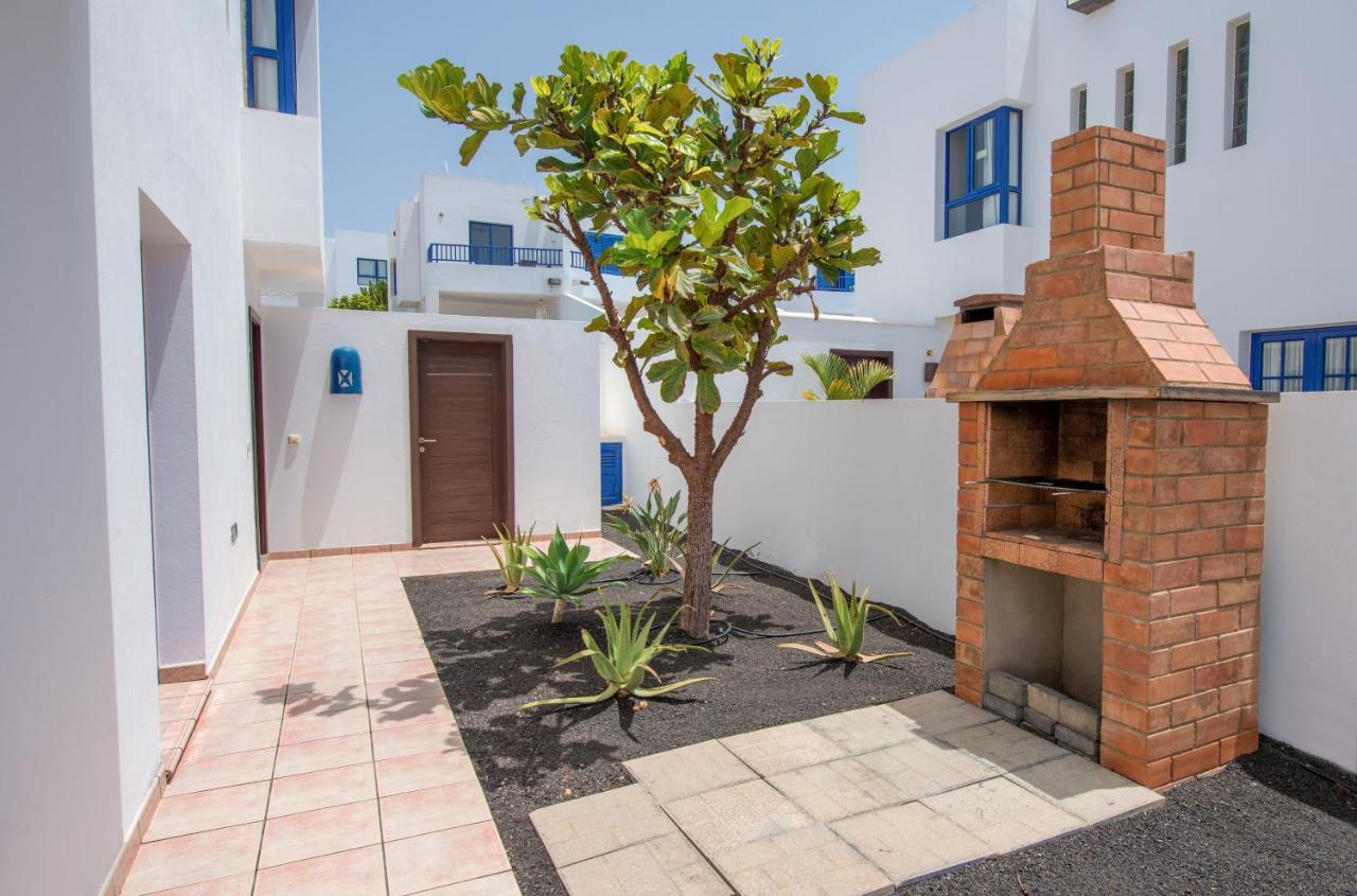Villas Puerto Rubicon Playa Blanca  Luaran gambar